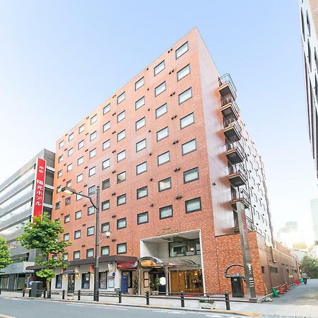 Akasaka Yoko Hotel Токио Екстериор снимка