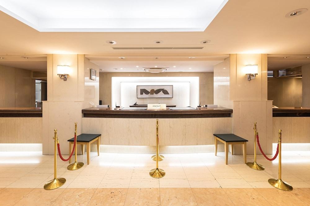 Akasaka Yoko Hotel Токио Екстериор снимка