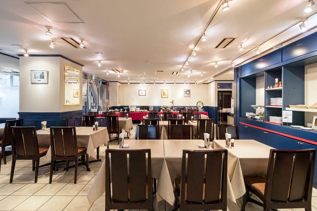 Akasaka Yoko Hotel Токио Екстериор снимка