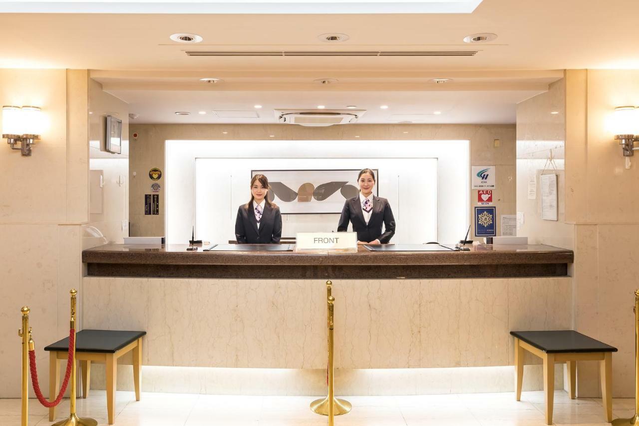 Akasaka Yoko Hotel Токио Екстериор снимка