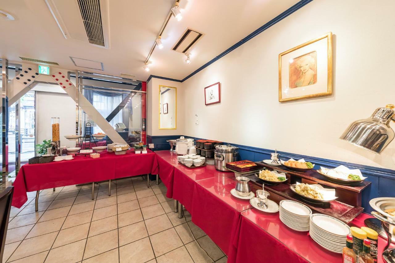 Akasaka Yoko Hotel Токио Екстериор снимка